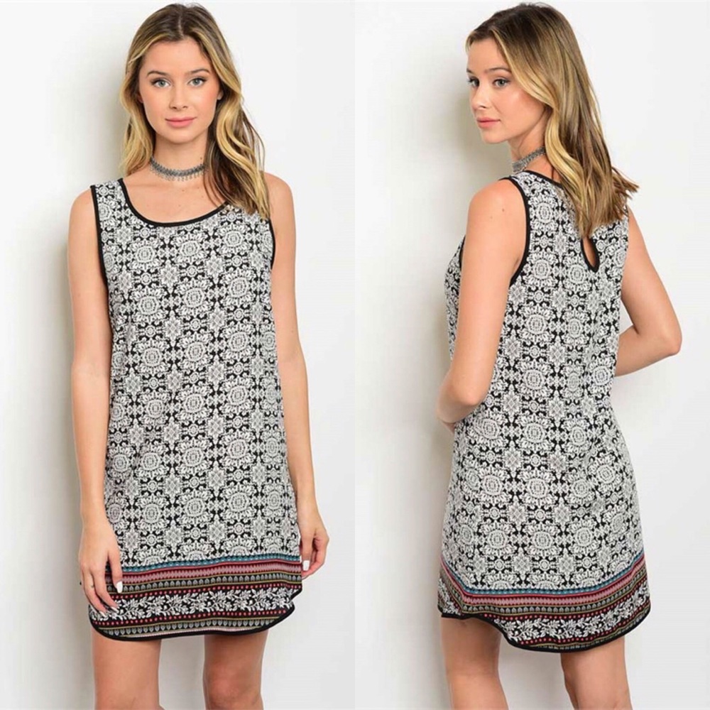 CLOSING SHOP!! Mediterranean dress